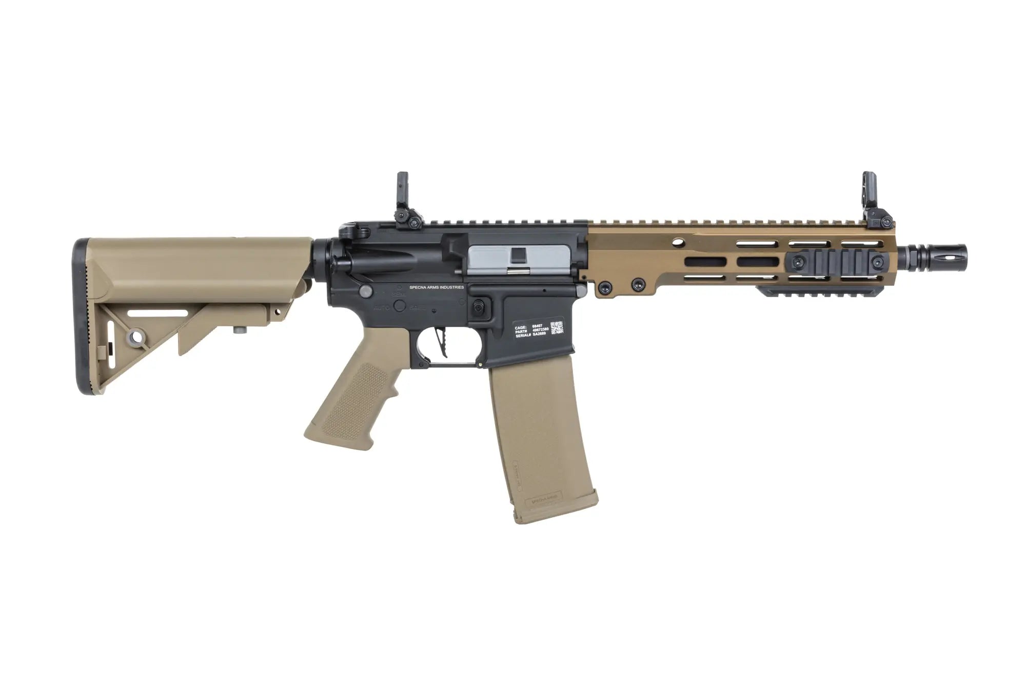 Specna Arms SA-C23 CORE™ HAL ETU™ Gen.2 - Chaos Bronze