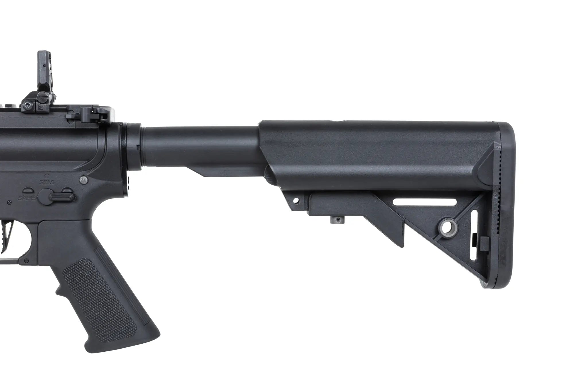 Specna Arms SA-C04 CORE™ HAL ETU™ Gen.2 - musta