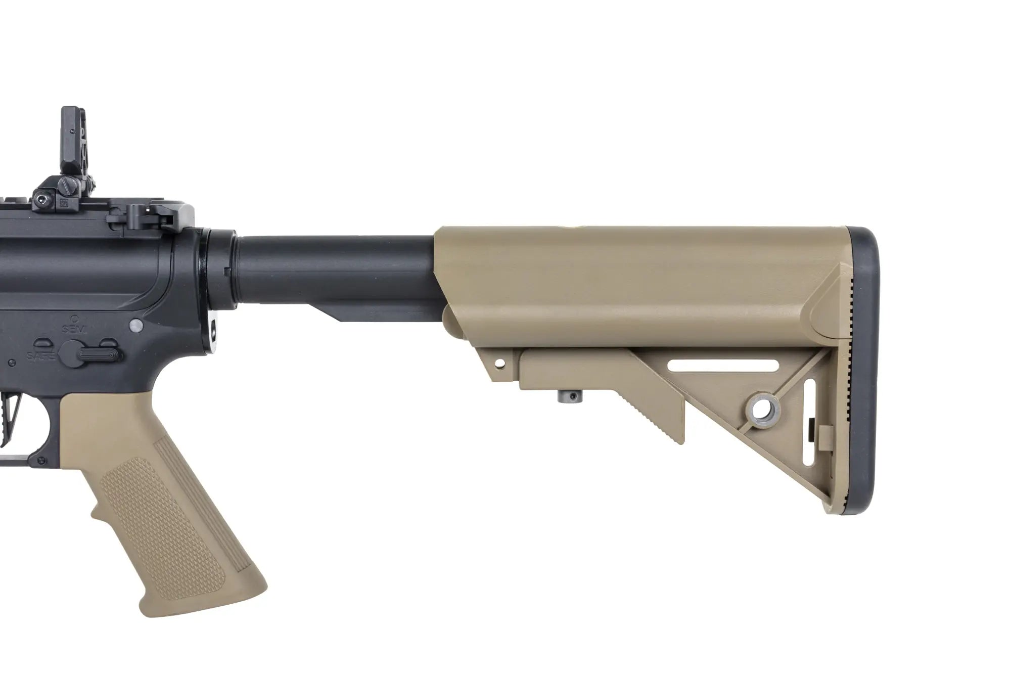 Specna Arms SA-F08 FLEX™ HAL ETU™ Gen. 2  airsoft Carbine - Half-Tan
