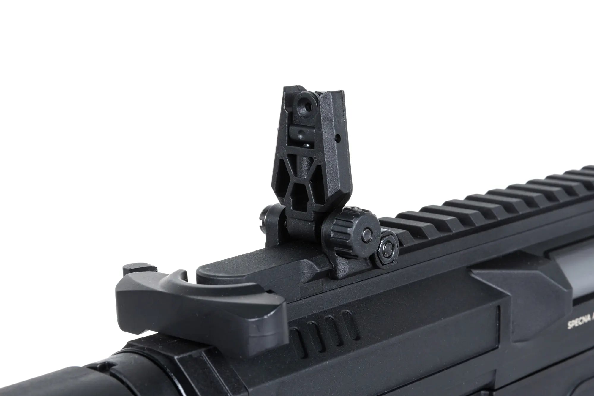 Specna Arms SA-FX01 FLEX™ BLDC™ HAL ETU Gen.2 sähköase - black