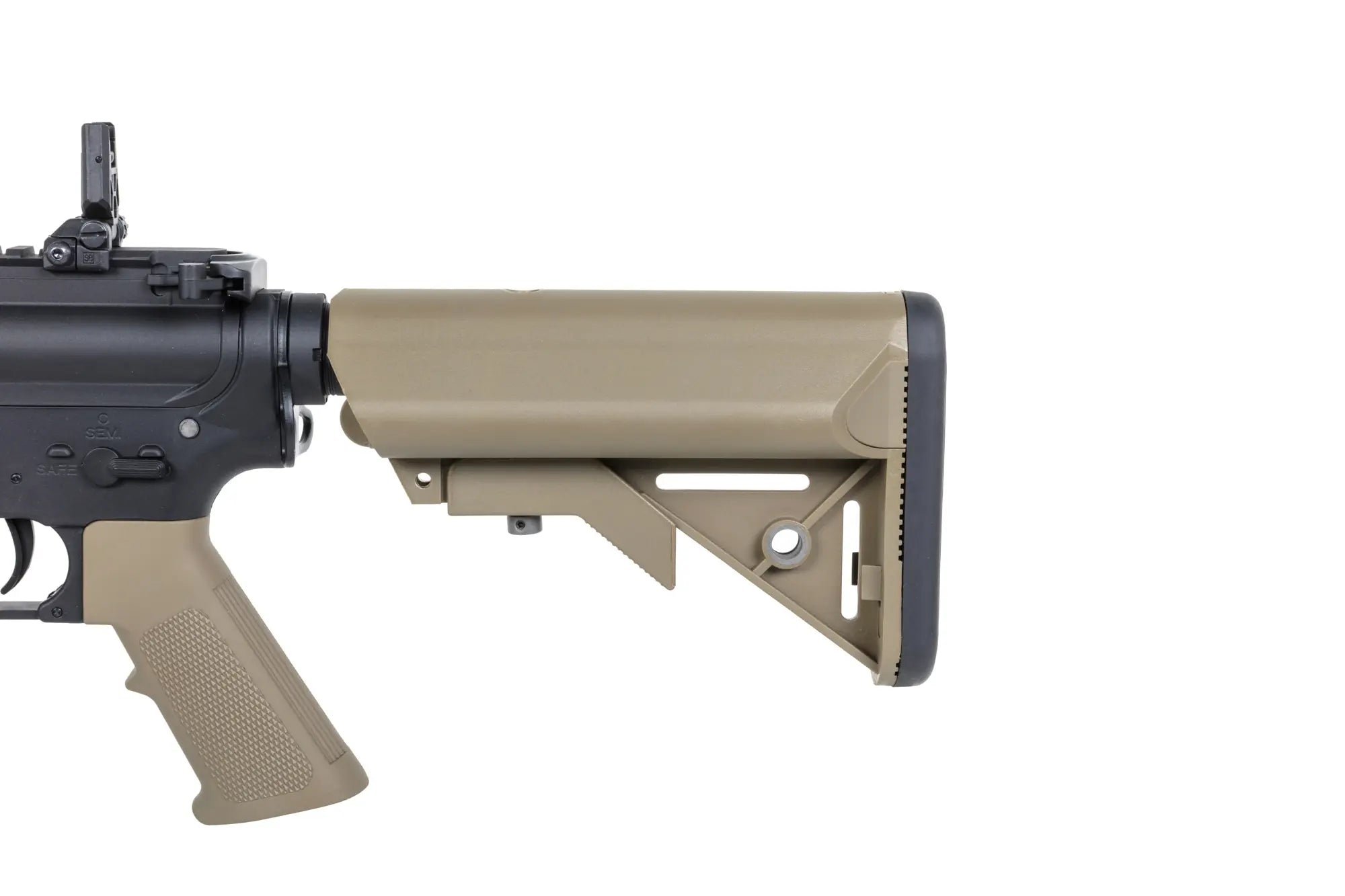 Specna Arms SA-F02 FLEX™ GATE X-ASR Gen.2 - Half-Tan