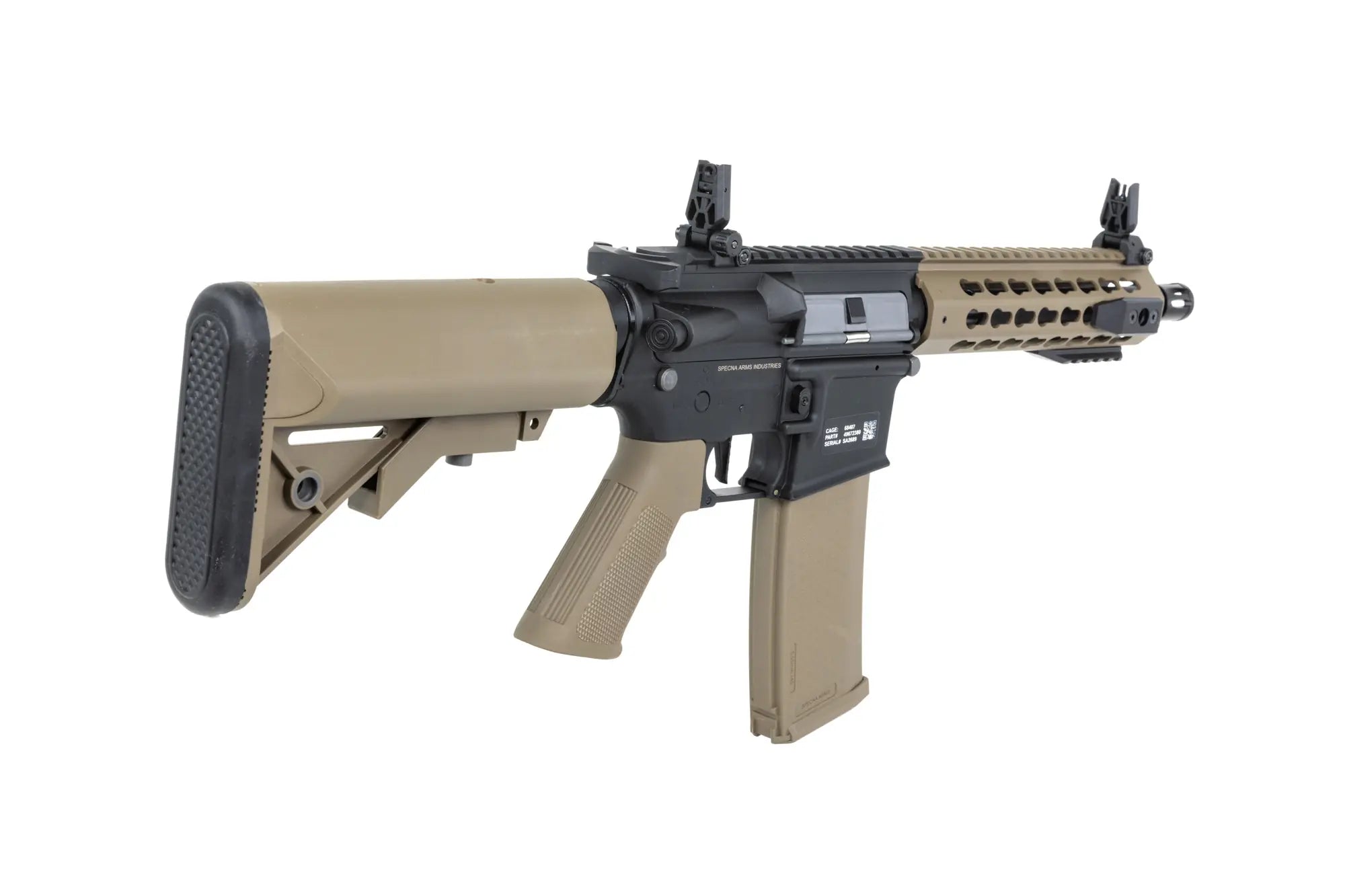 Specna Arms SA-C08 CORE™ HAL ETU™ Gen.2 Half-Tan