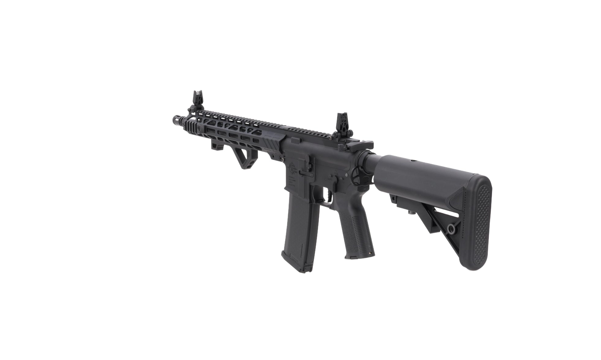 Specna Arms RRA SA-E24 EDGE™ HAL 2 ETU Gen. 2 - Black