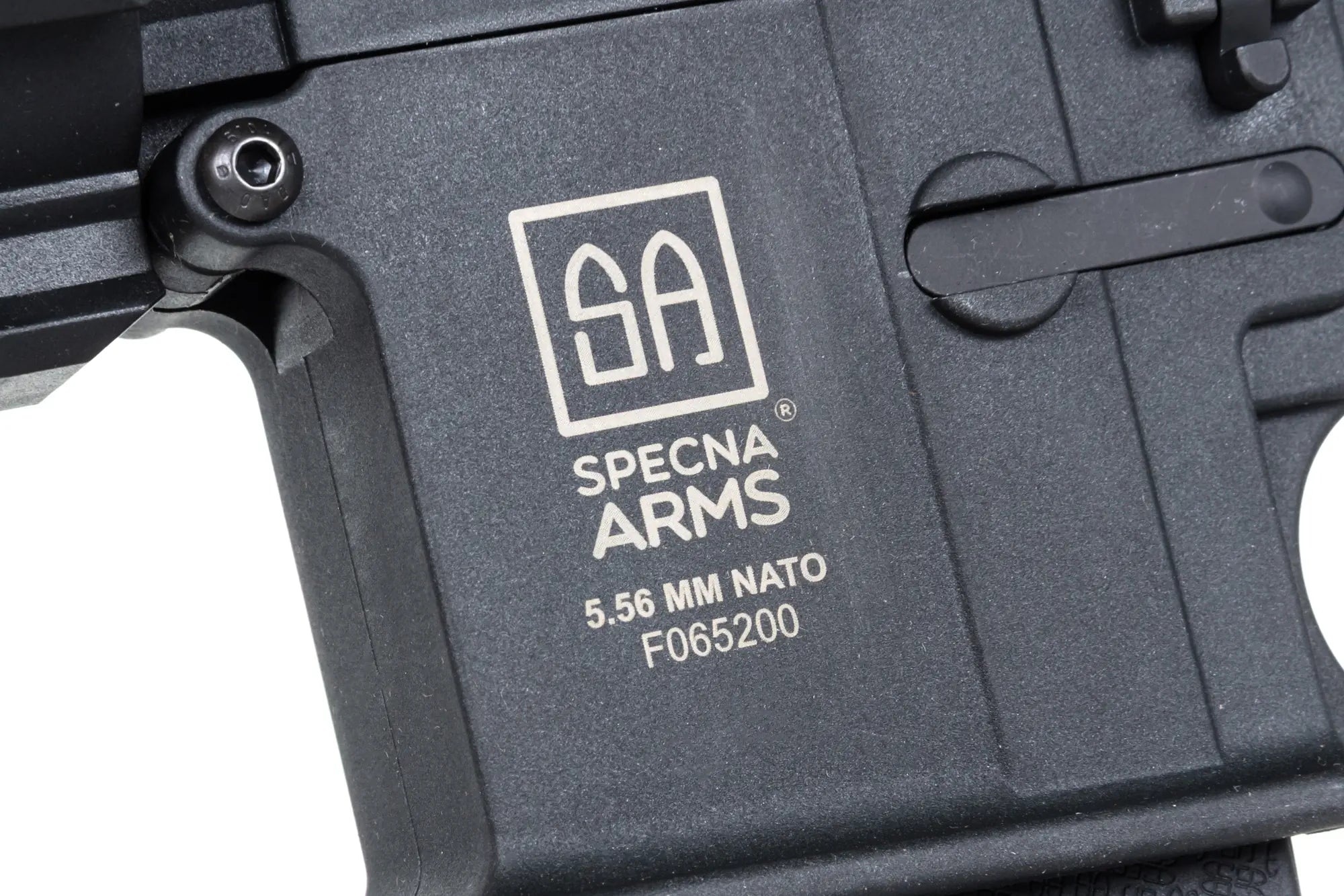 Specna Arms SA-FH06 FLEX™ HAL ETU Gen. 2 - Black