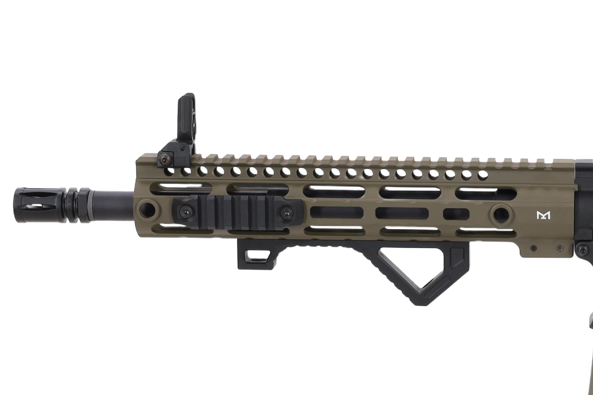 Specna Arms SA-P20 Prime™ Aster II ETU BLDC™ - oliivi
