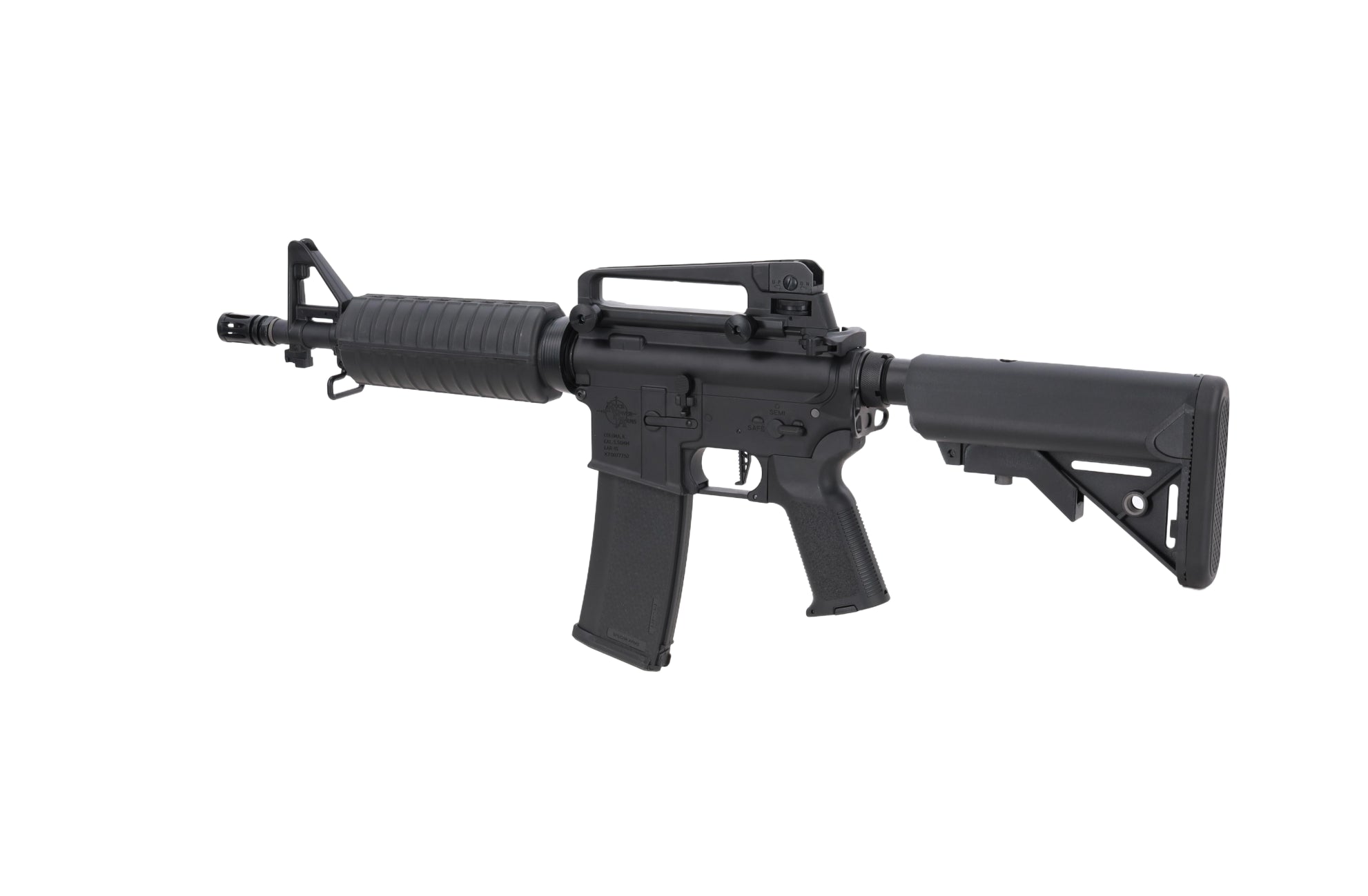 Specna Arms RRA SA-P02 PRIME™ Aster II ETU BLDC™ carbine - Black