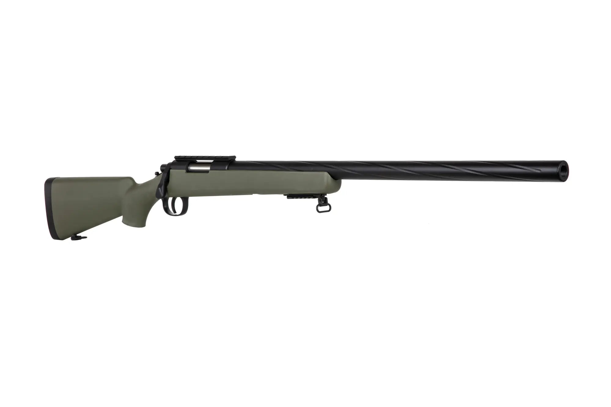 Specna Arms SA-S12 sniper rifle - Olive