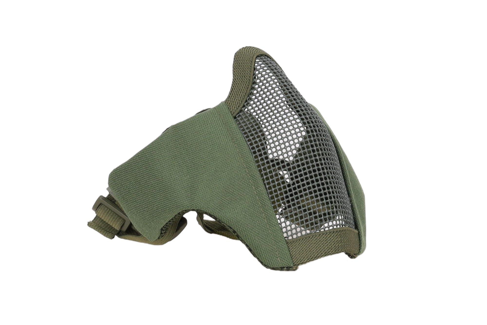 Specna Arms Stalker EVO half-mask - Olive