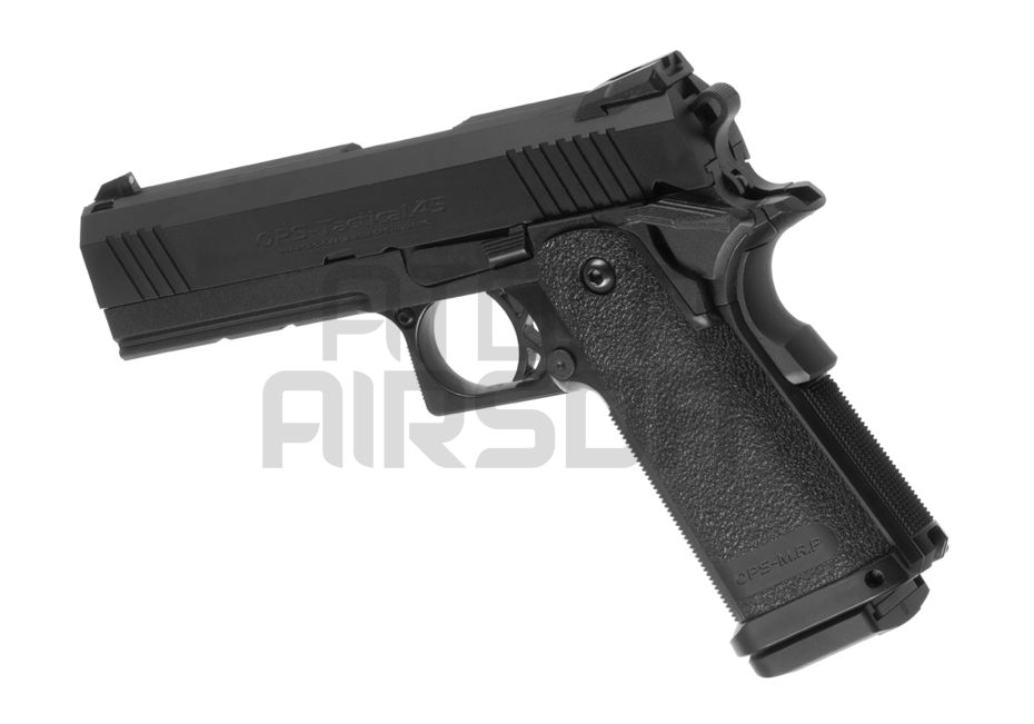 Hi-Capa 4.3 blowback kaasupistooli