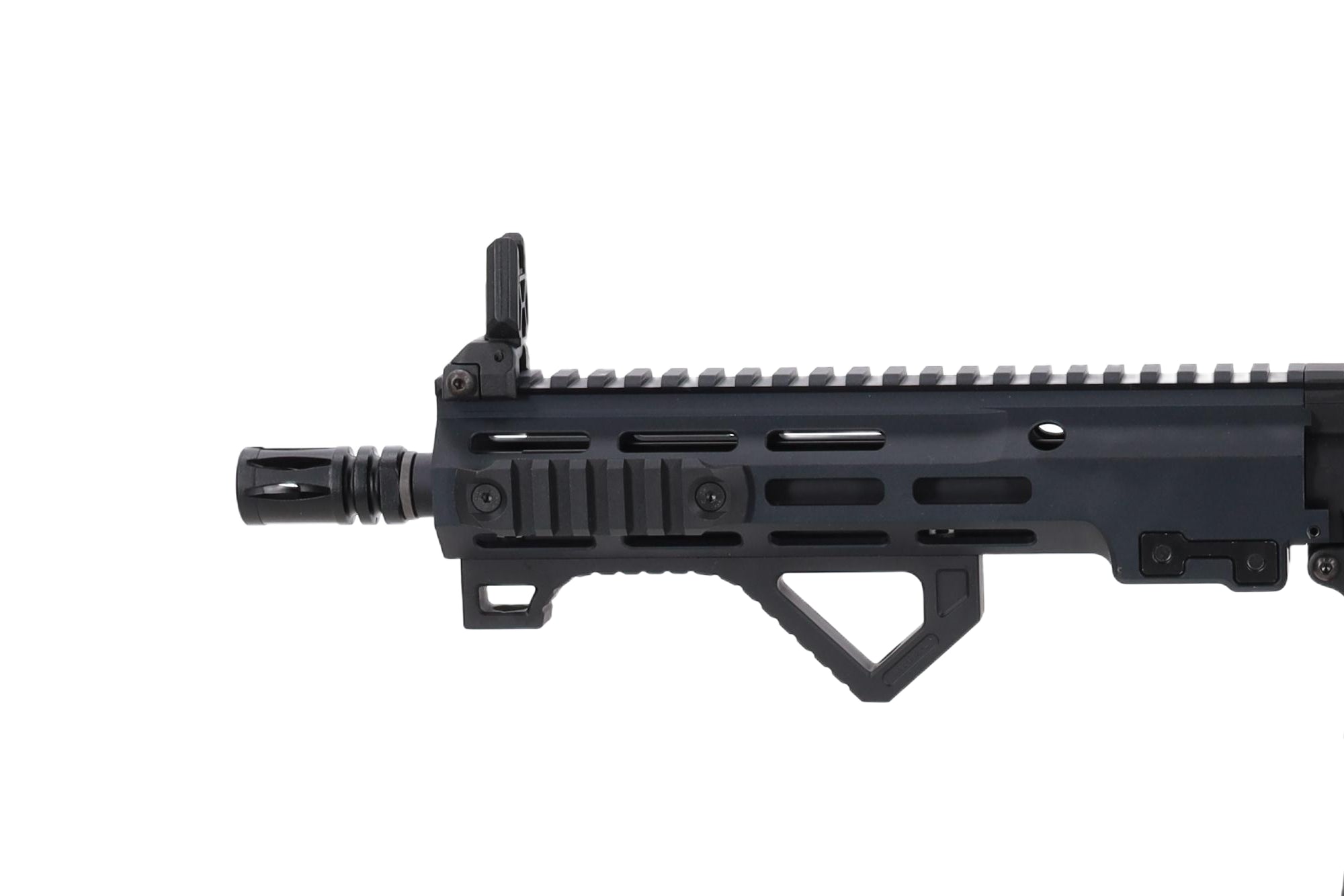 Specna Arms SA-E23 EDGE™ HAL 2 ETU Gen. 2 - Black