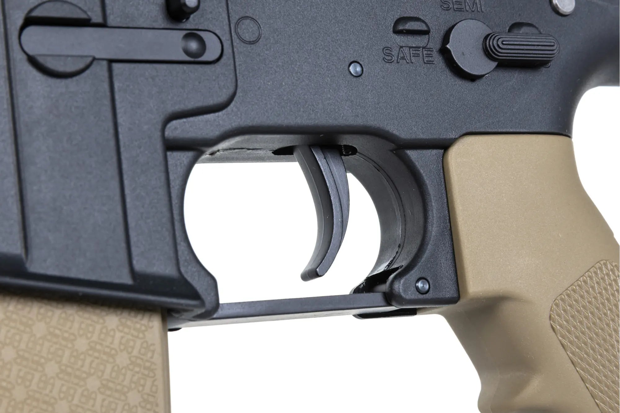 Specna Arms SA-F01 FLEX™ GATE X-ASR Gen.2 - Half-Tan
