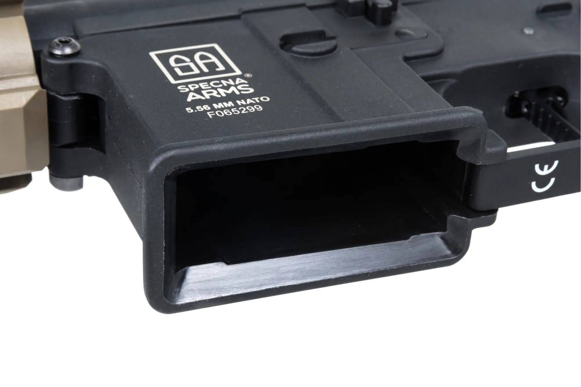 Specna Arms SA-FH06 FLEX™ HAL ETU Gen. 2 - Half-Tan