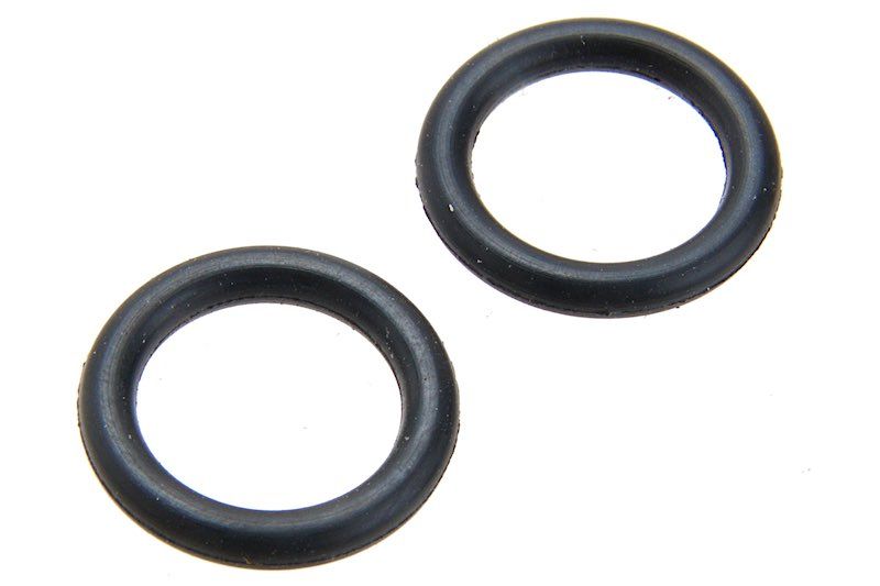 Tokyo Marui Hi-capa 4.3 Tornado alumiininen ulkopiippu - silver