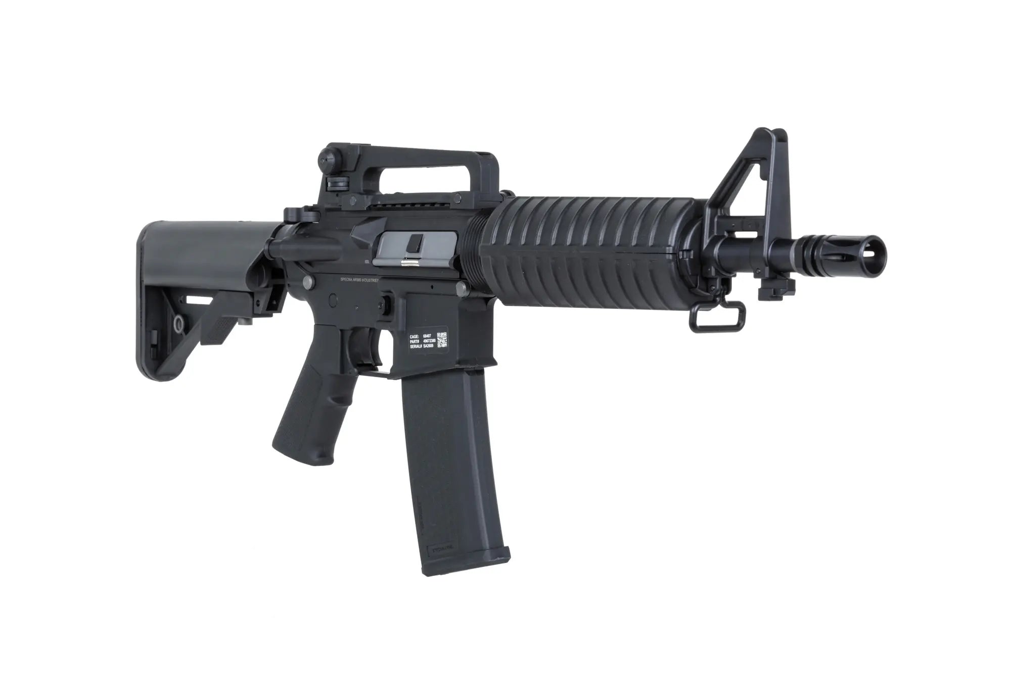 SA-F11 FLEX™ Gen.2 sähköase, Gate X-ASR mosfet piiri - musta