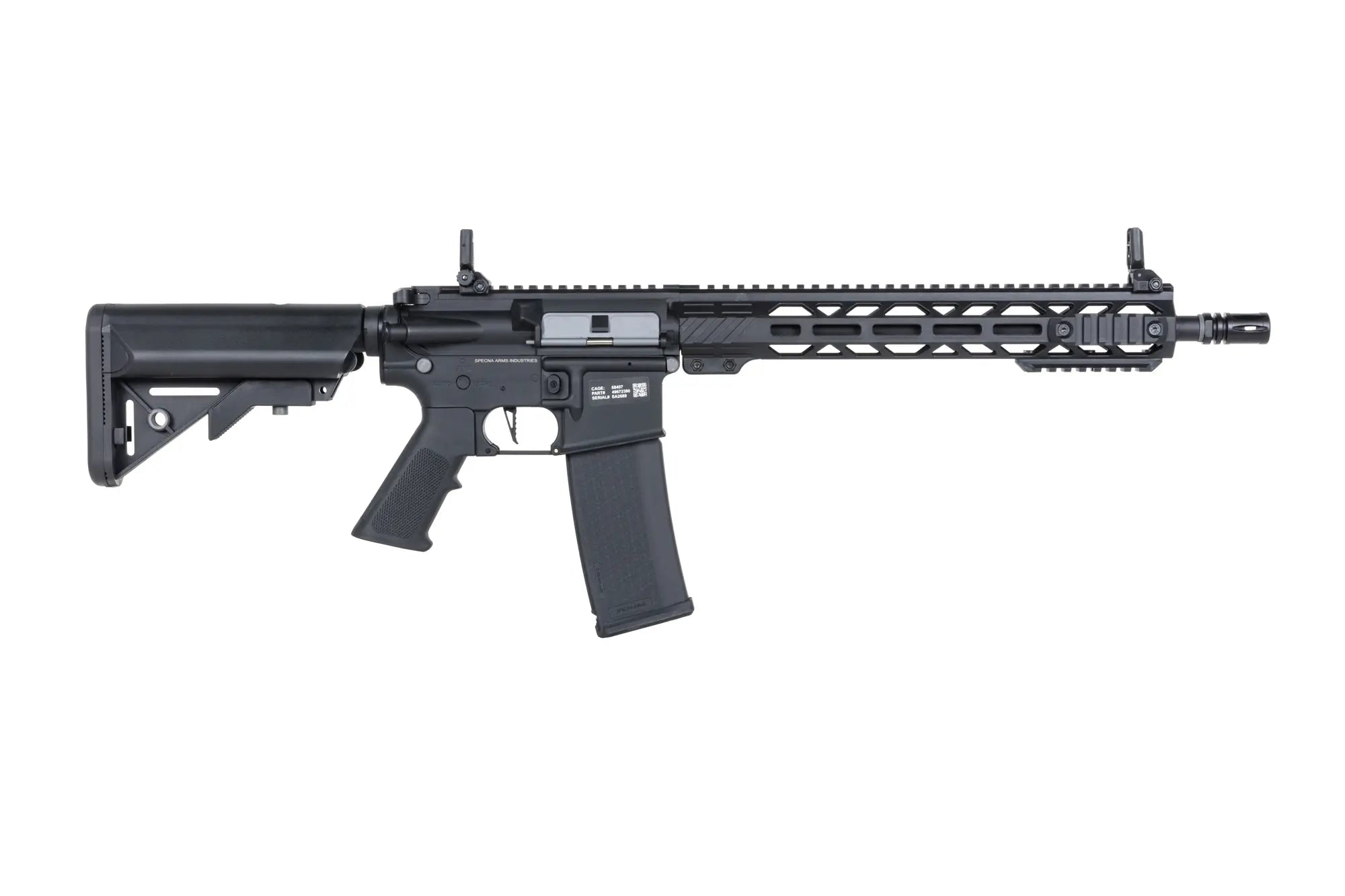 Specna Arms SA-F09 FLEX™ HAL ETU™ Gen. 2 - Black
