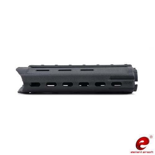 MOE front handle, 9 inches - Foliage Green