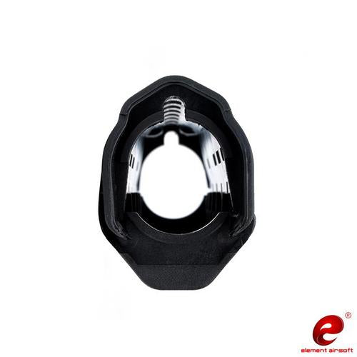 MOE front handle, 12 inches - sand