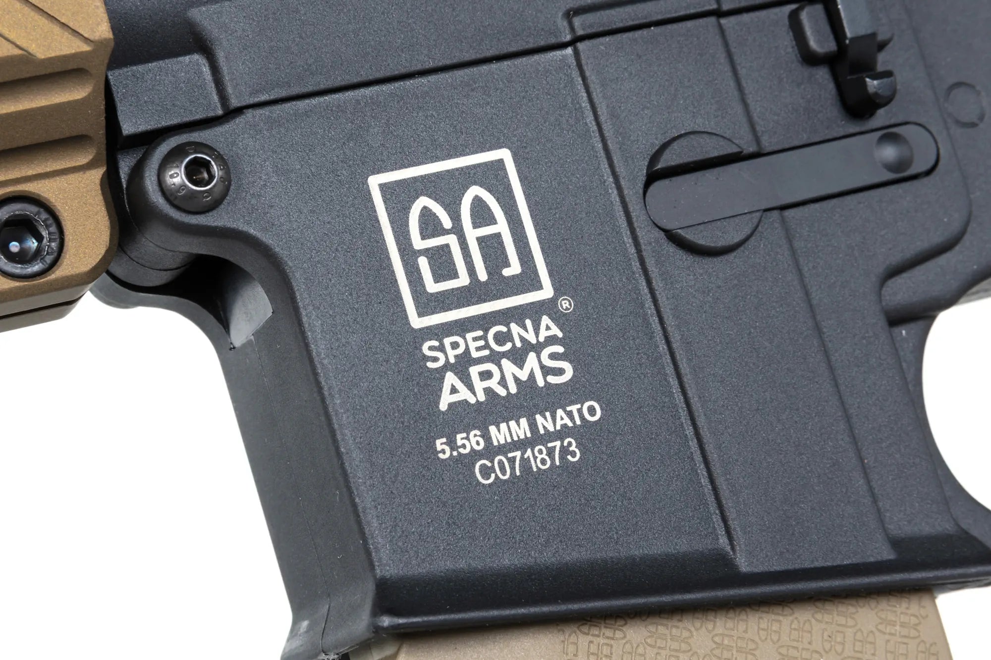 Specna Arms SA-C24 CORE™ HAL ETU™ Gen.2 - Chaos Bronze