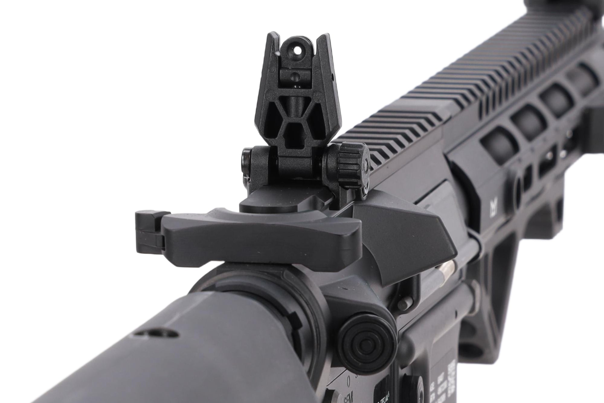 Specna Arms SA-E20 EDGE™ HAL 2 ETU Gen. 2 carbine - Black