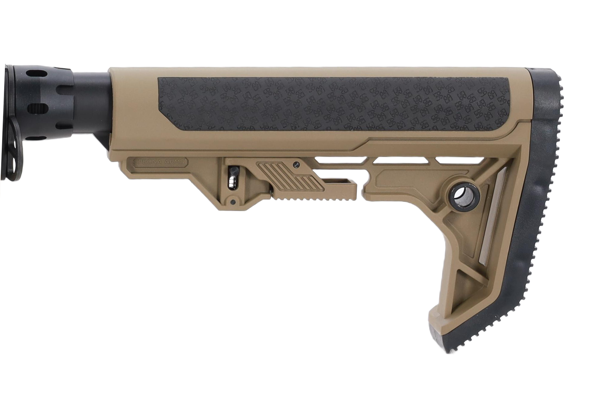Specna Arms RRA SA-E17 EDGE™ HAL 2 Light Ops Stock Gen. 2 - Half-Tan