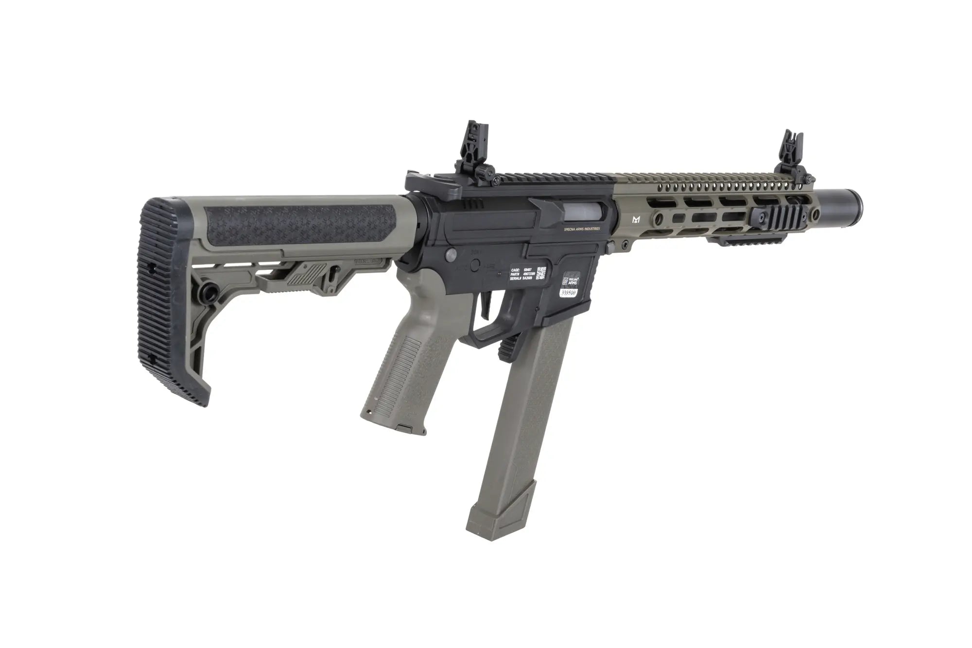 Specna Arms SA-CX02 CORE™ HAL ETU Gen.2 - Olive