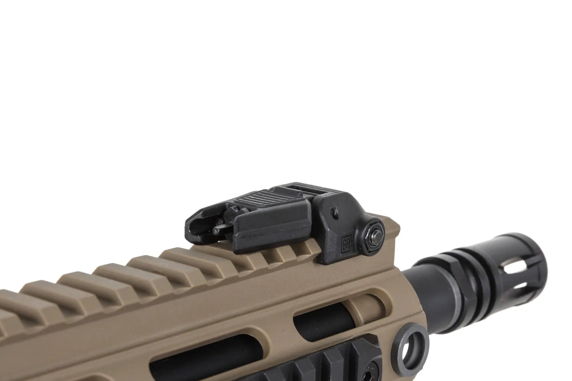 Specna Arms SA-F05-RL FLEX™ BLDC™ Light Ops Stock/ HAL ETU™ Gen. - 2 Half-Tan