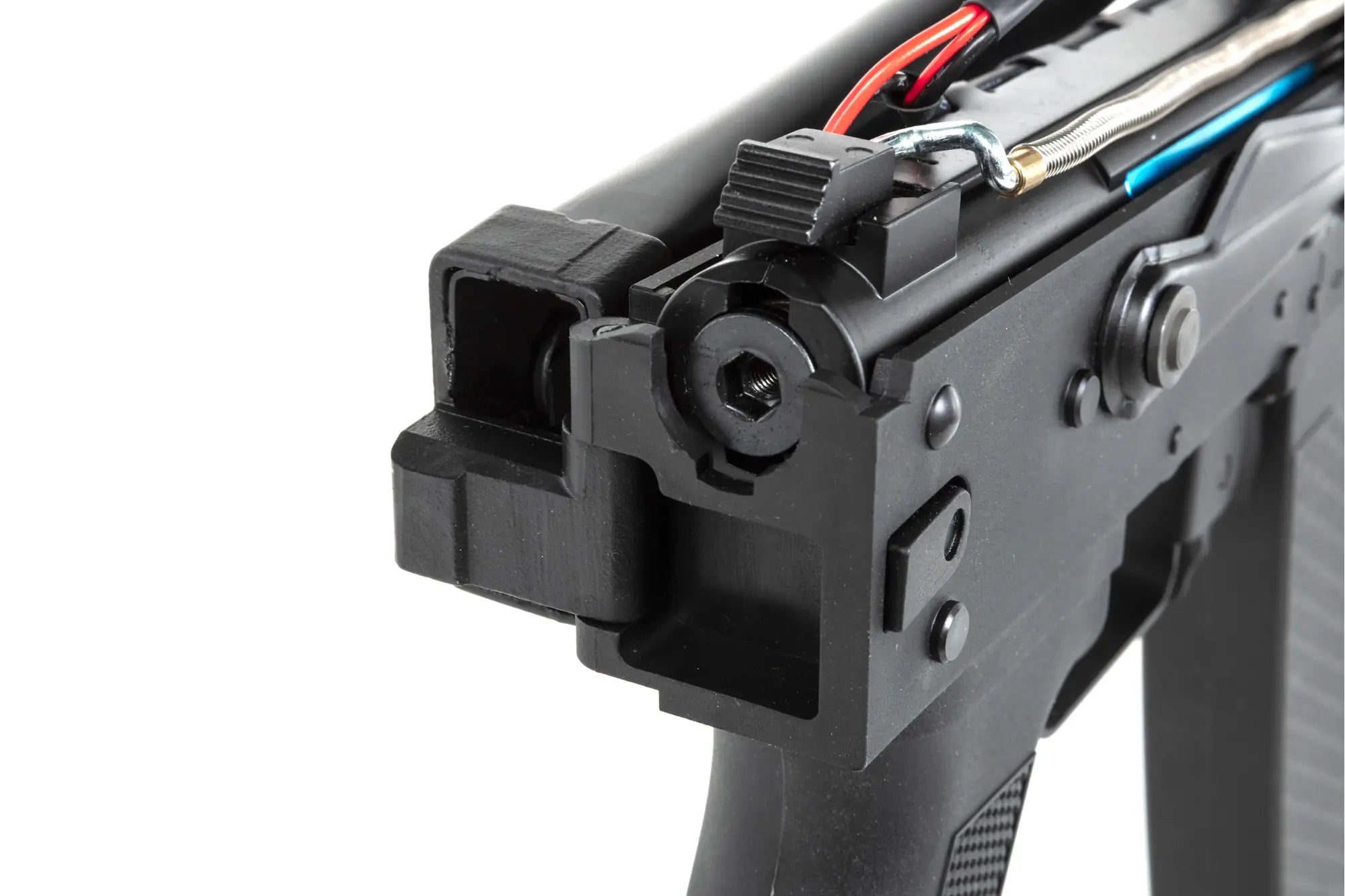 Specna Arms SA-J81 CORE™ HAL ETU Gen. 2 - musta