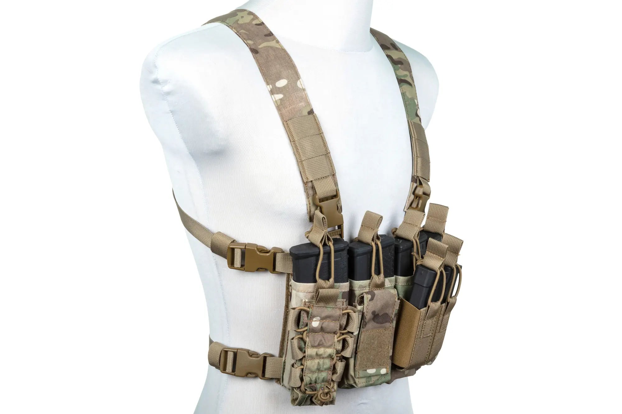 Tactical Adaptive chest rig – MC