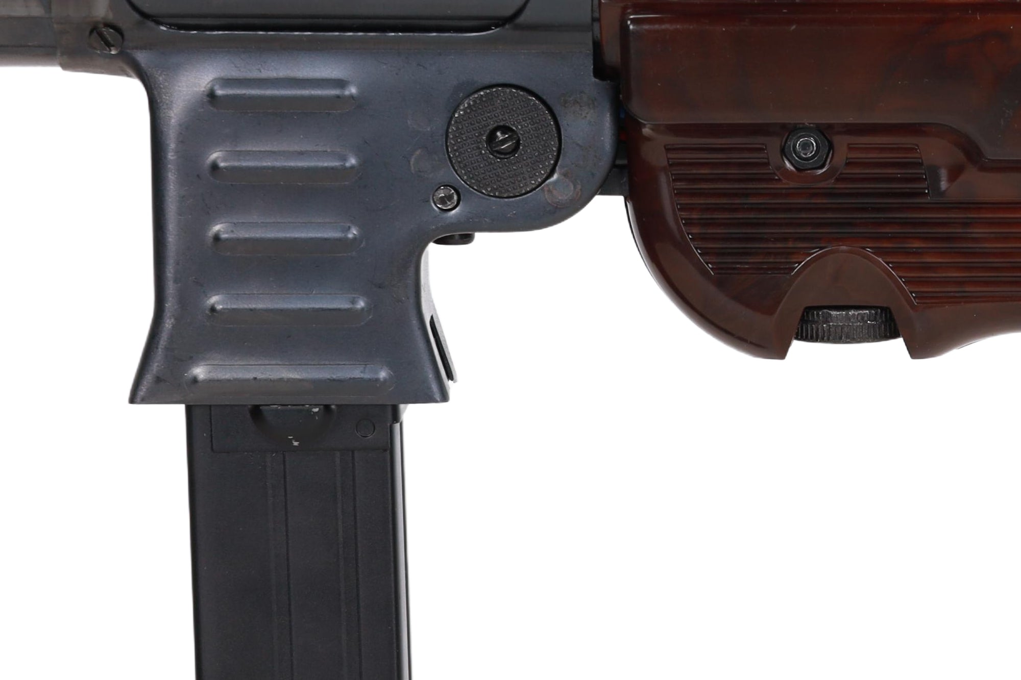 Specna Arms MP40 RETRO AEG -konepistooli (X-ASR) - ruskea