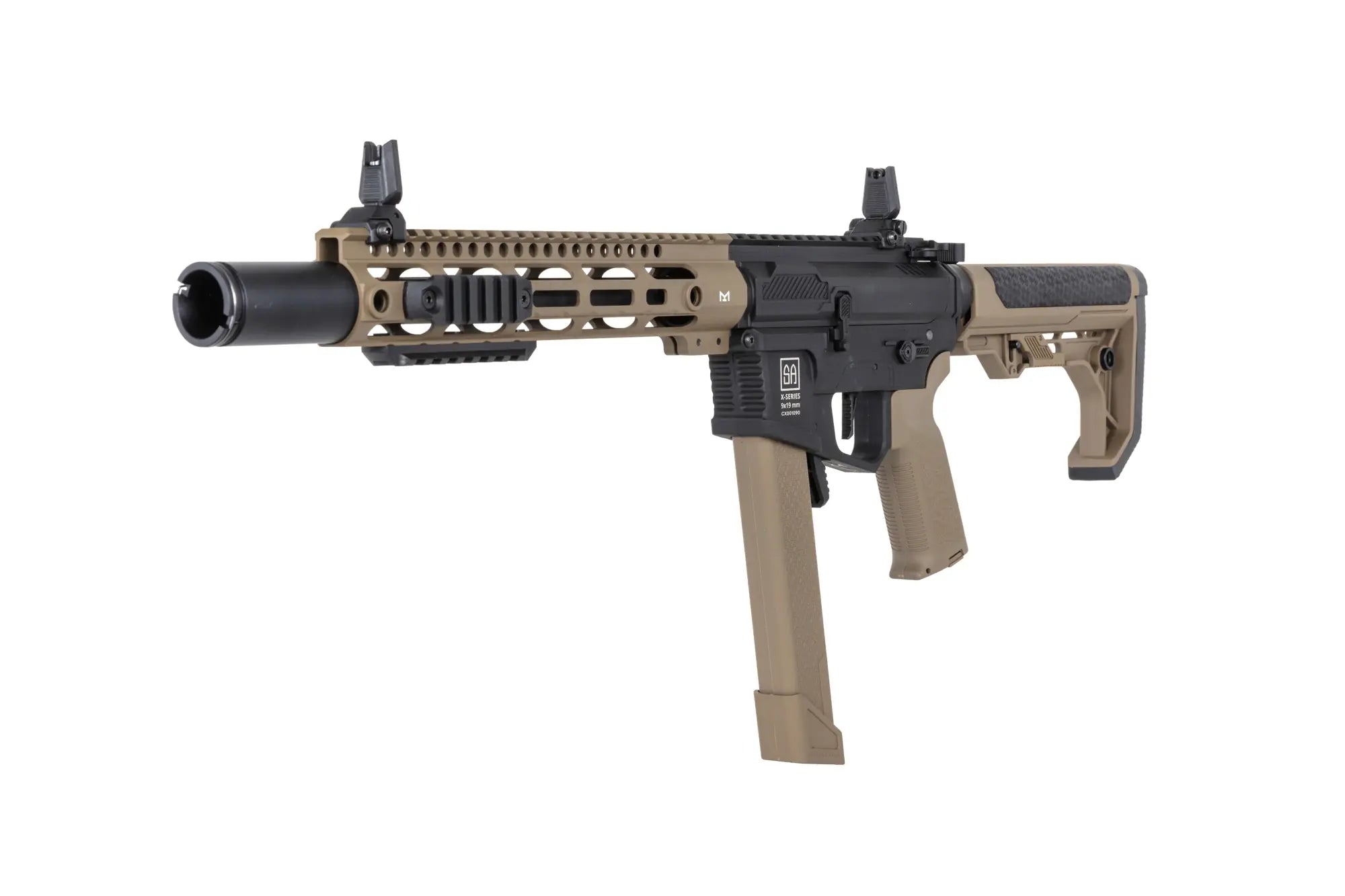 Specna Arms SA-CX02 CORE™ HAL ETU Gen.2 - Half-Tan