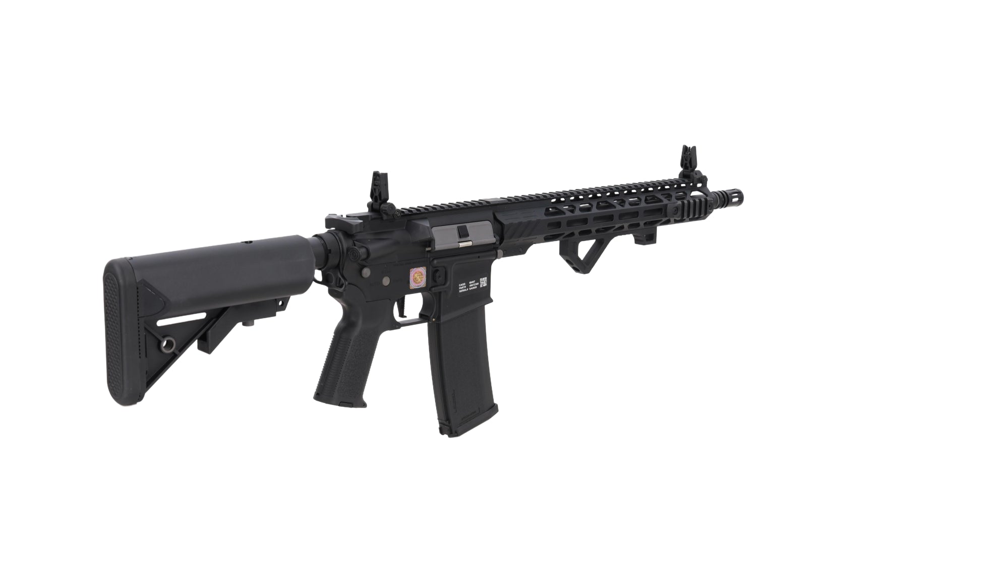 Specna Arms RRA SA-P24 PRIME™ Aster II ETU BLDC™ - Black