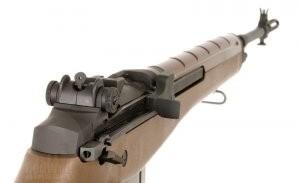 M14 GBBR, polymeeritukki