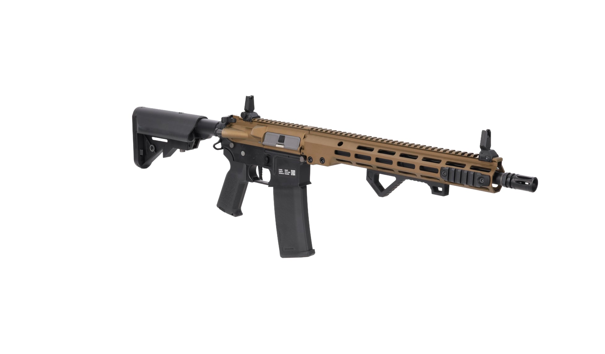Specna Arms SA-E22 EDGE™ HAL 2 ETU Gen. 2 - Chaos Bronze