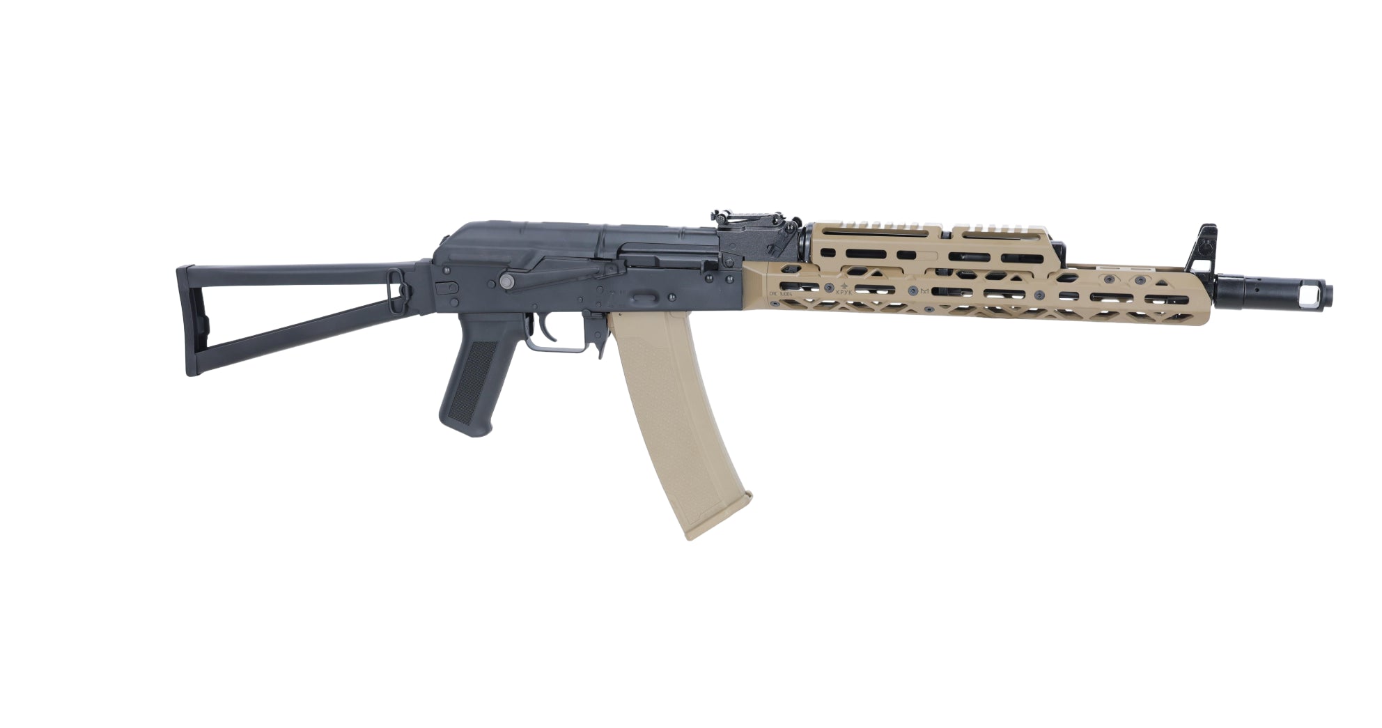 Specna Arms x KPYK SA-PJ12 PRIME™ Aster ETU BLDC™ - puoliksi tan