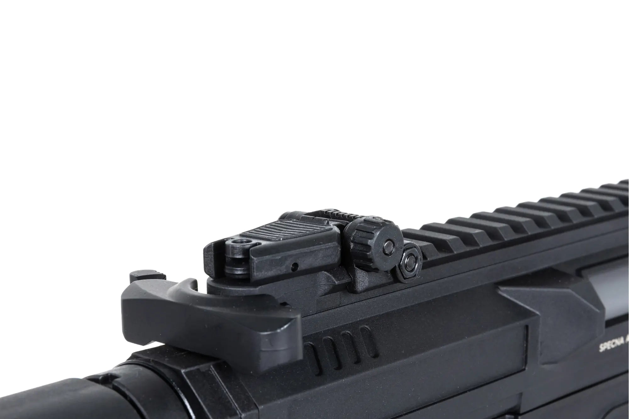 Specna Arms SA-FX01 FLEX™ BLDC™ HAL ETU Gen.2 sähköase - black