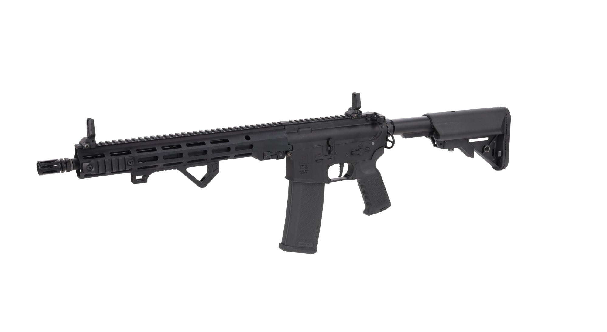 Specna Arms SA-E22 EDGE™ HAL 2 ETU Gen. 2 - Black