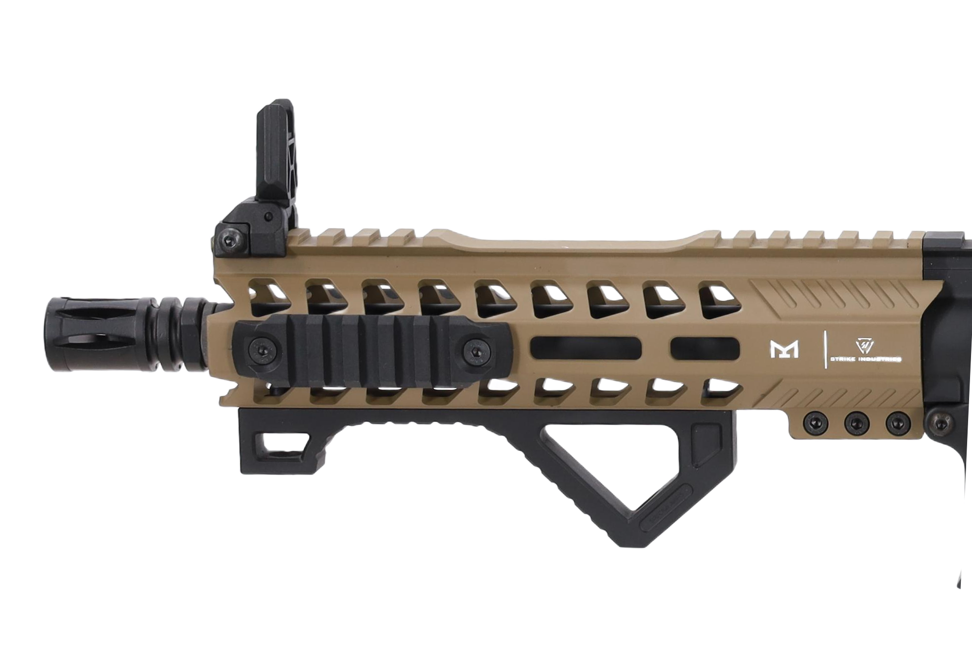Specna Arms RRA SA-E17 EDGE™ HAL 2 Light Ops Stock Gen. 2 - Half-Tan