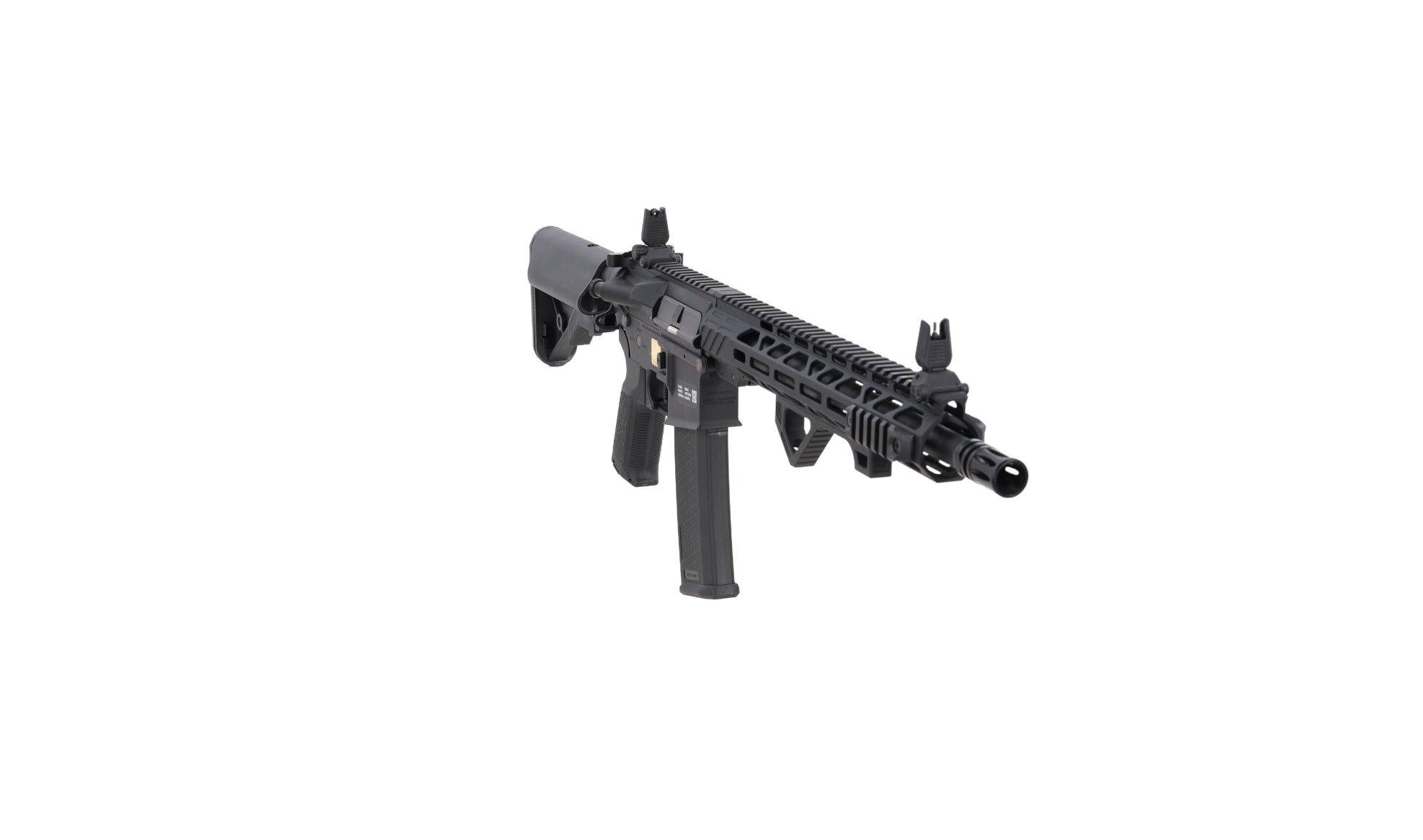 Specna Arms RRA SA-P24 PRIME™ Aster II ETU BLDC™ - Black