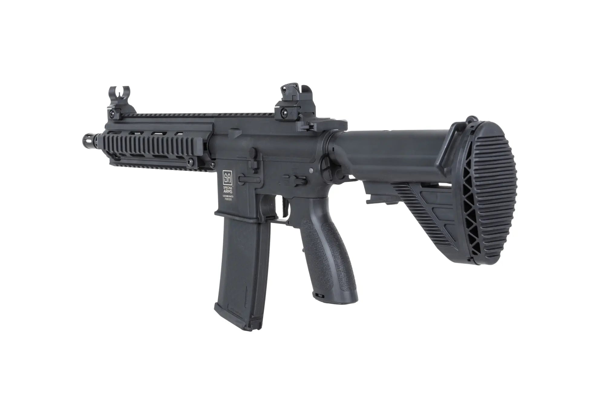 Specna Arms SA-FH06 FLEX™ HAL ETU Gen. 2 - Black