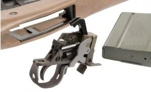 M14 GBBR, polymeeritukki