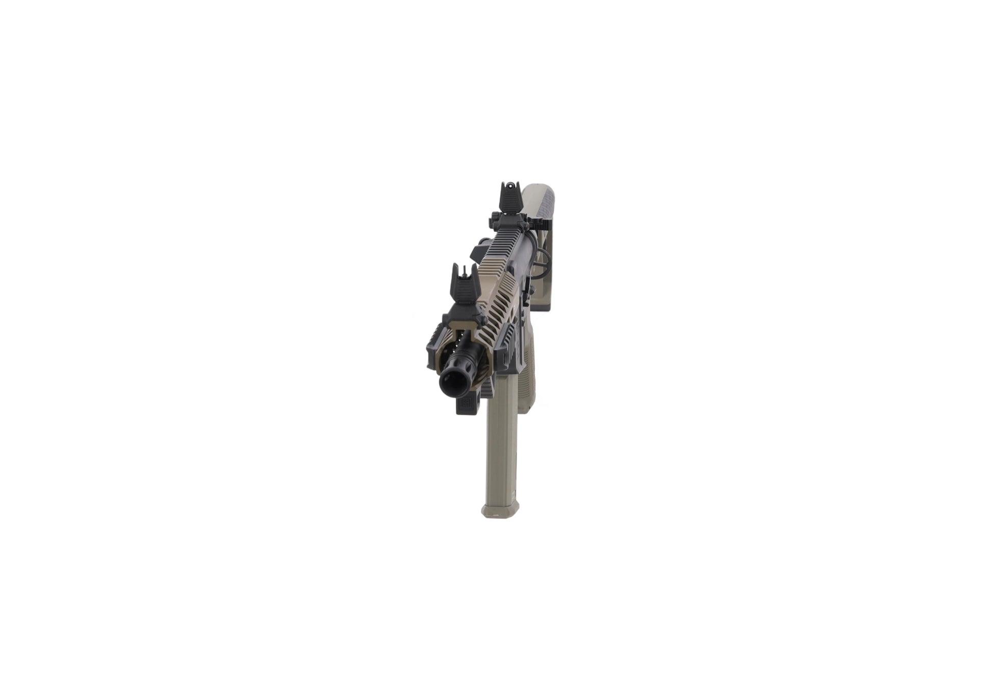 Specna Arms RRA SA-E17 EDGE™ HAL 2 Light Ops Stock Gen. 2 - Olive