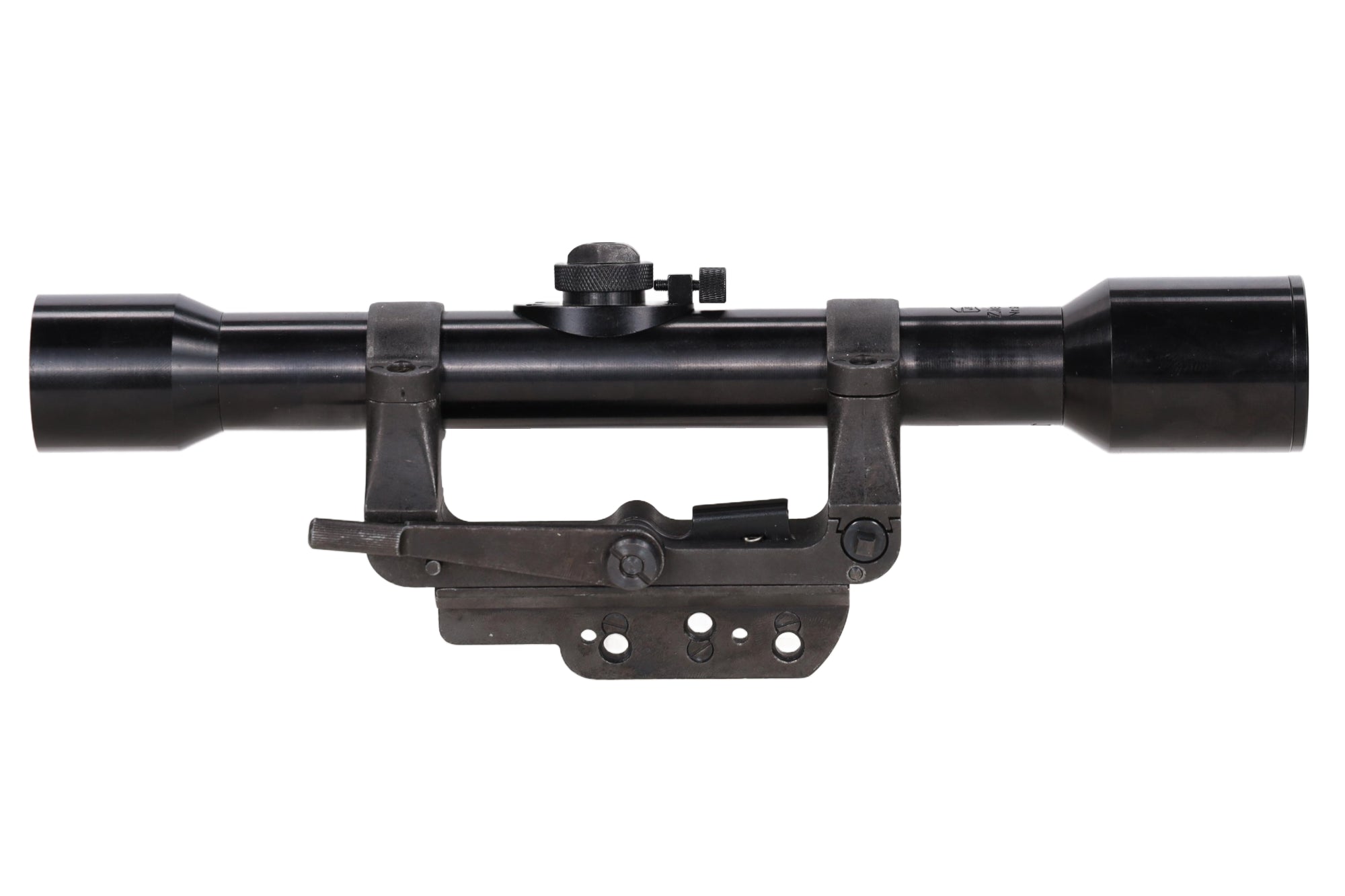 Specna Arms ZF39 4x26 RETRO -kiikaritähtäin Kar98K-jalalla