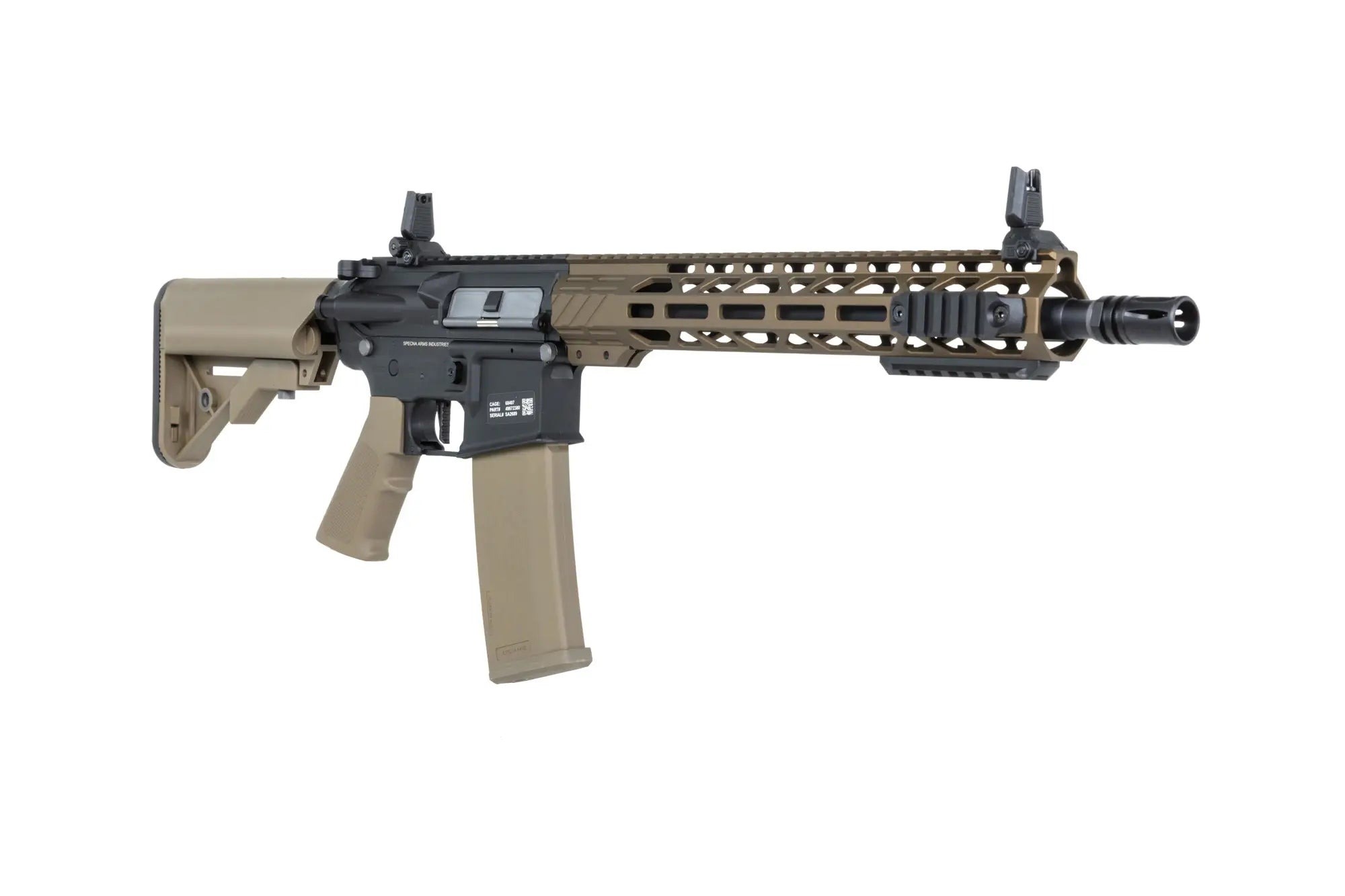 Specna Arms SA-C24 CORE™ HAL ETU™ Gen.2 - Chaos Bronze