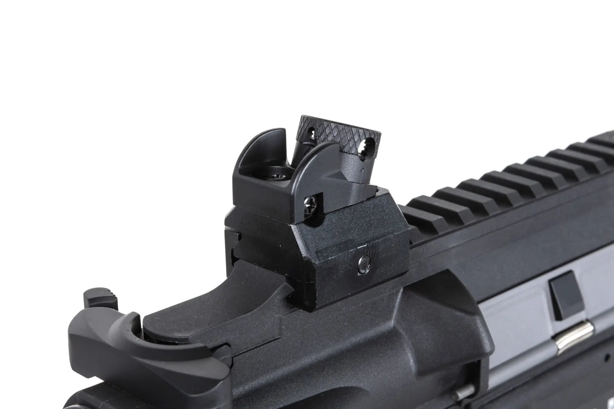 Specna Arms SA-FH07 FLEX™ BLDC™ HAL ETU Gen. 2 - Black