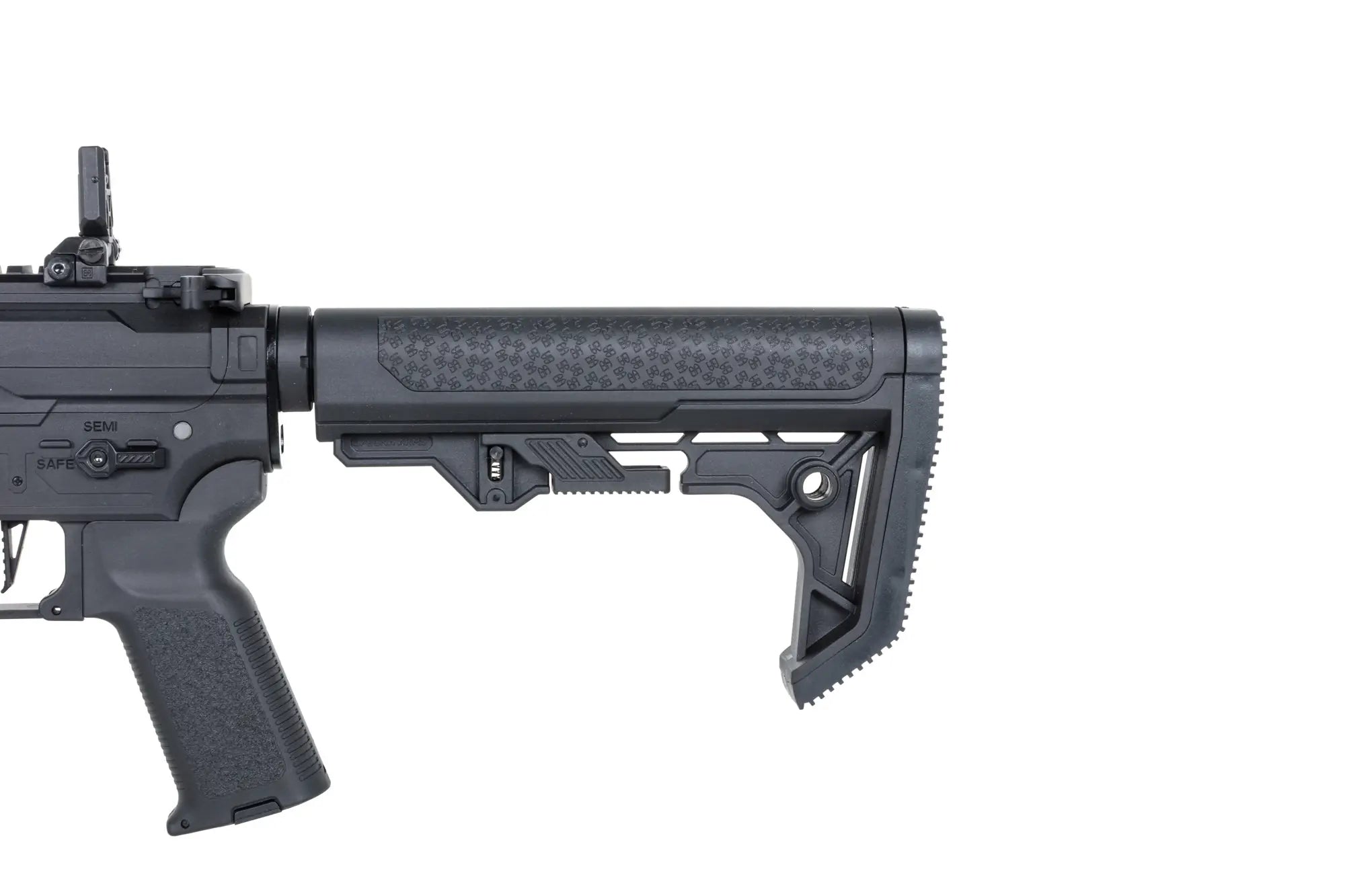 Specna Arms SA-F05-RL FLEX™ Light Ops Stock/ New Receiver HAL ETU™ Gen. 2 - Black