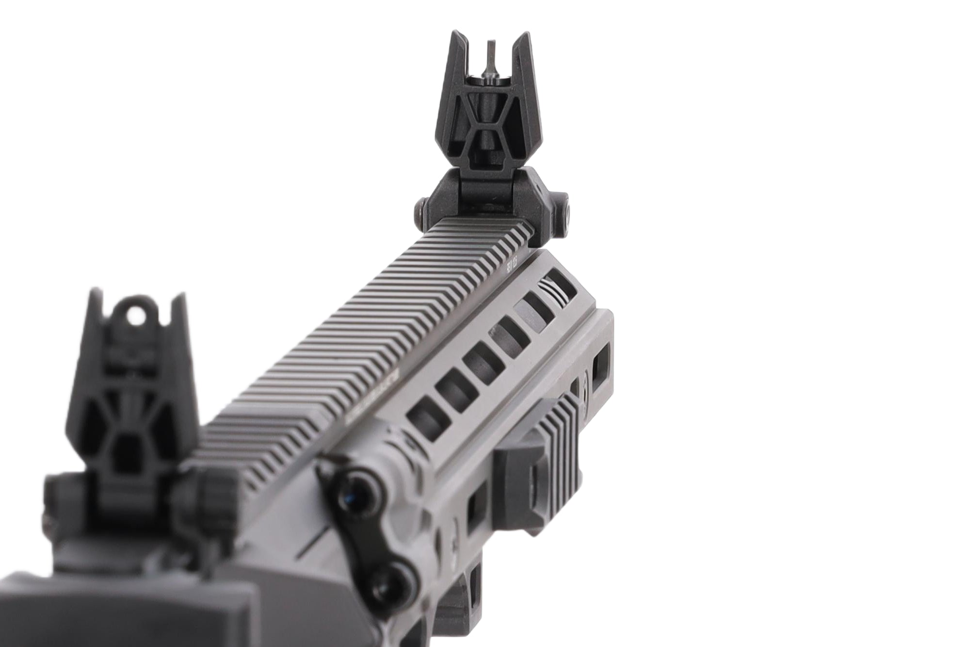 Specna Arms Daniel Defense® RIS III 12.5'' SA-E28 EDGE™ HAL 2™ ETU Gen. 2 - Chaos Grey