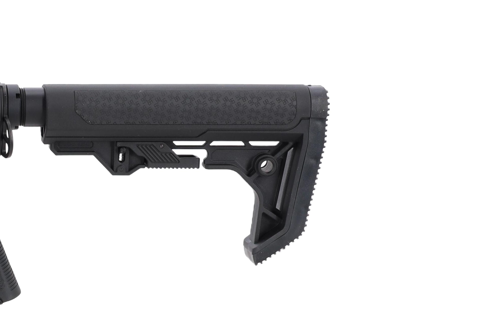 Specna Arms RRA SA-E07 EDGE™ HAL 2 ETU Light Ops Stock Gen. 2 - Black