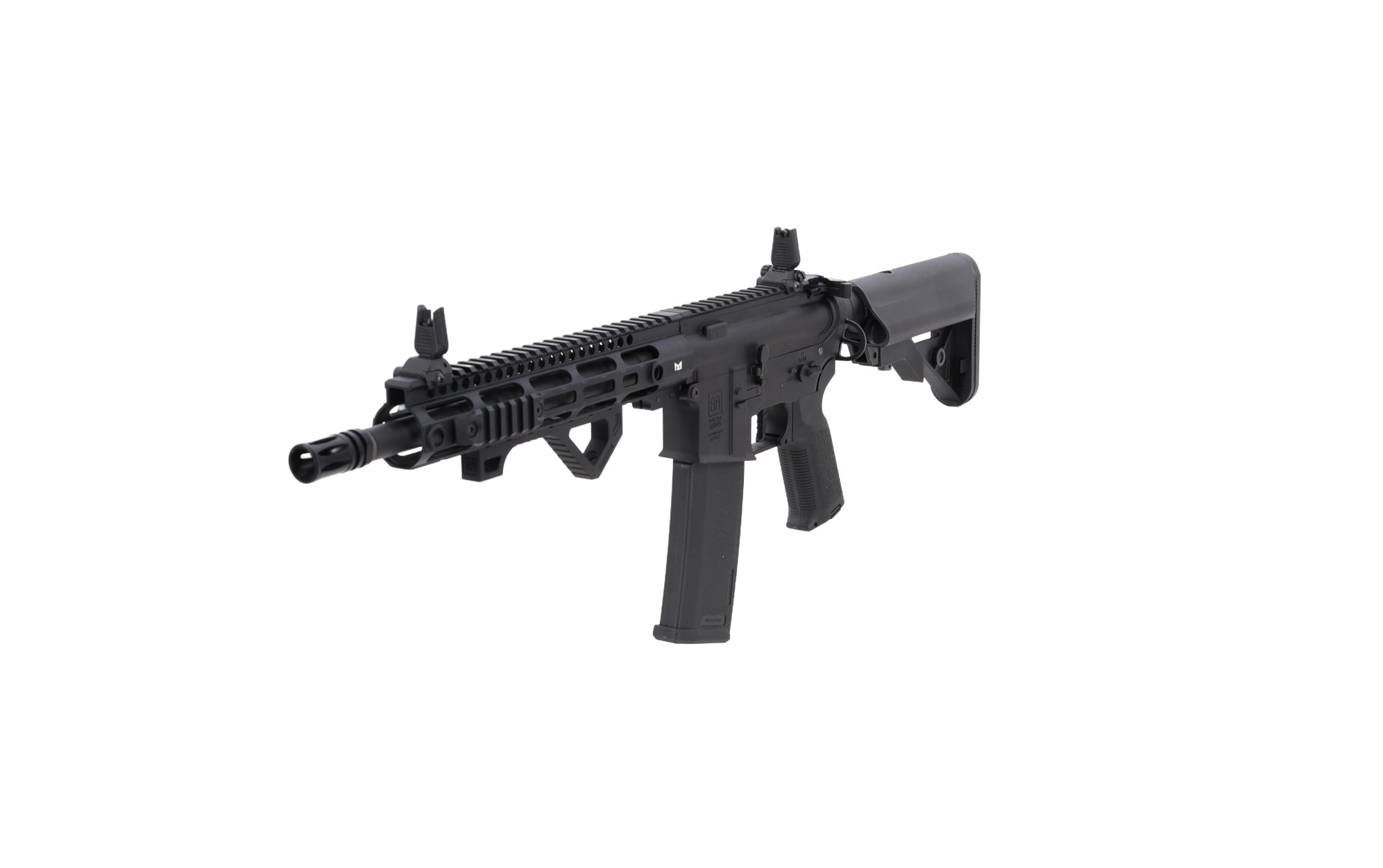 Specna Arms SA-E20 EDGE™ HAL 2 ETU Gen. 2 carbine - Black