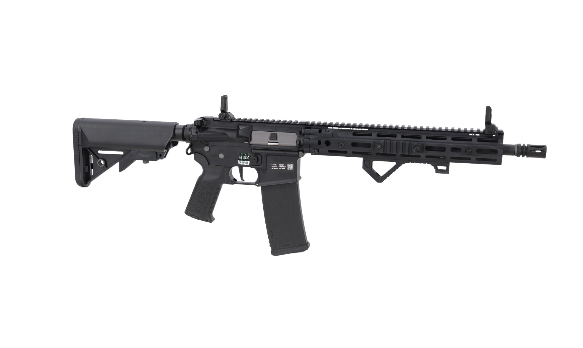 Specna Arms Daniel Defense® RIS III 12.5'' SA-E28 EDGE™ HAL 2™ ETU Gen. 2 - Black