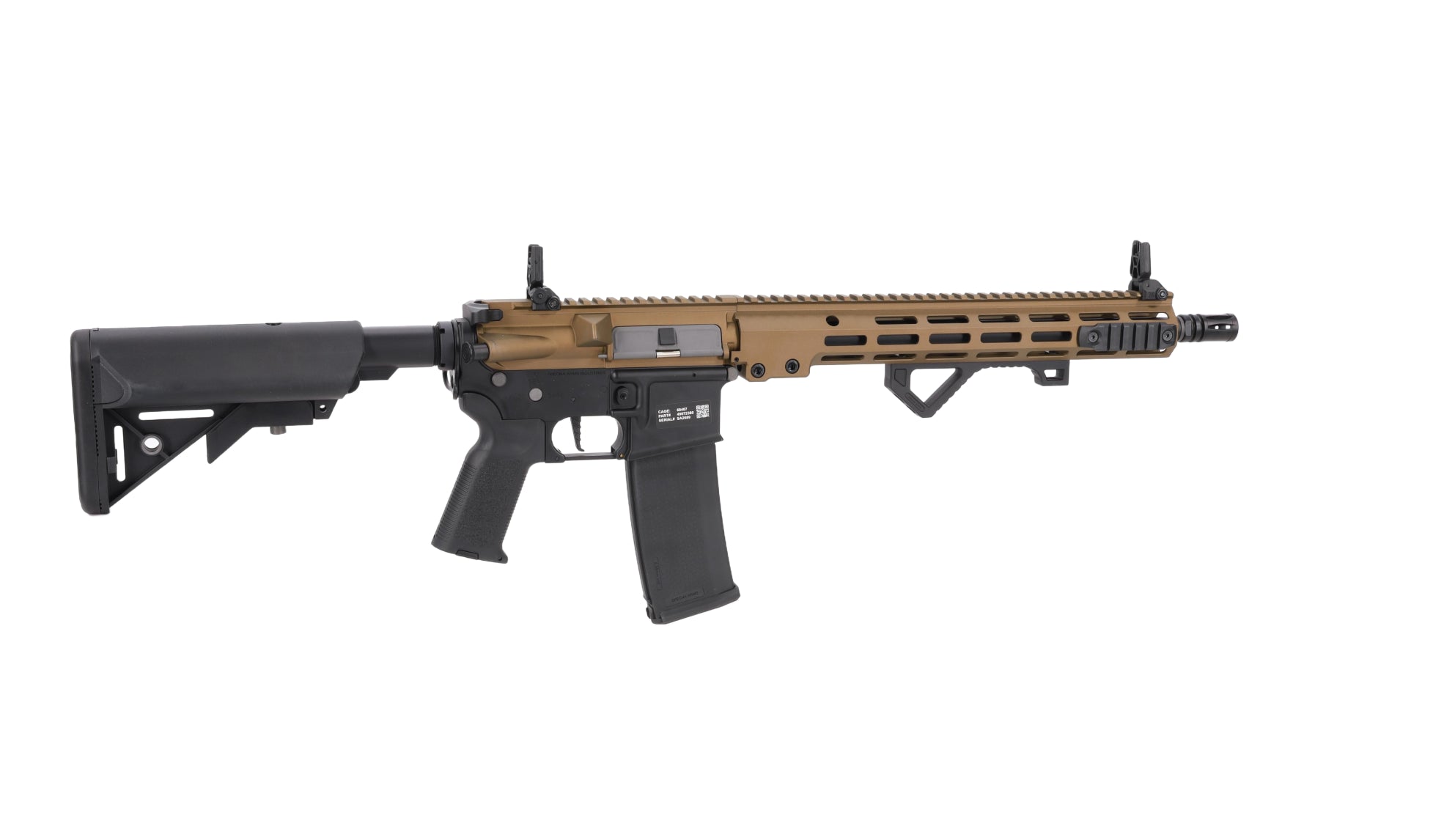 Specna Arms SA-E22 EDGE™ HAL 2 ETU Gen. 2 - Chaos Bronze